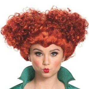 Hocus Pocus Winifred Sanderson Wig Witch wig